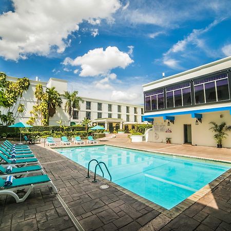 The Knutsford Court Hotel Кінгстон Екстер'єр фото