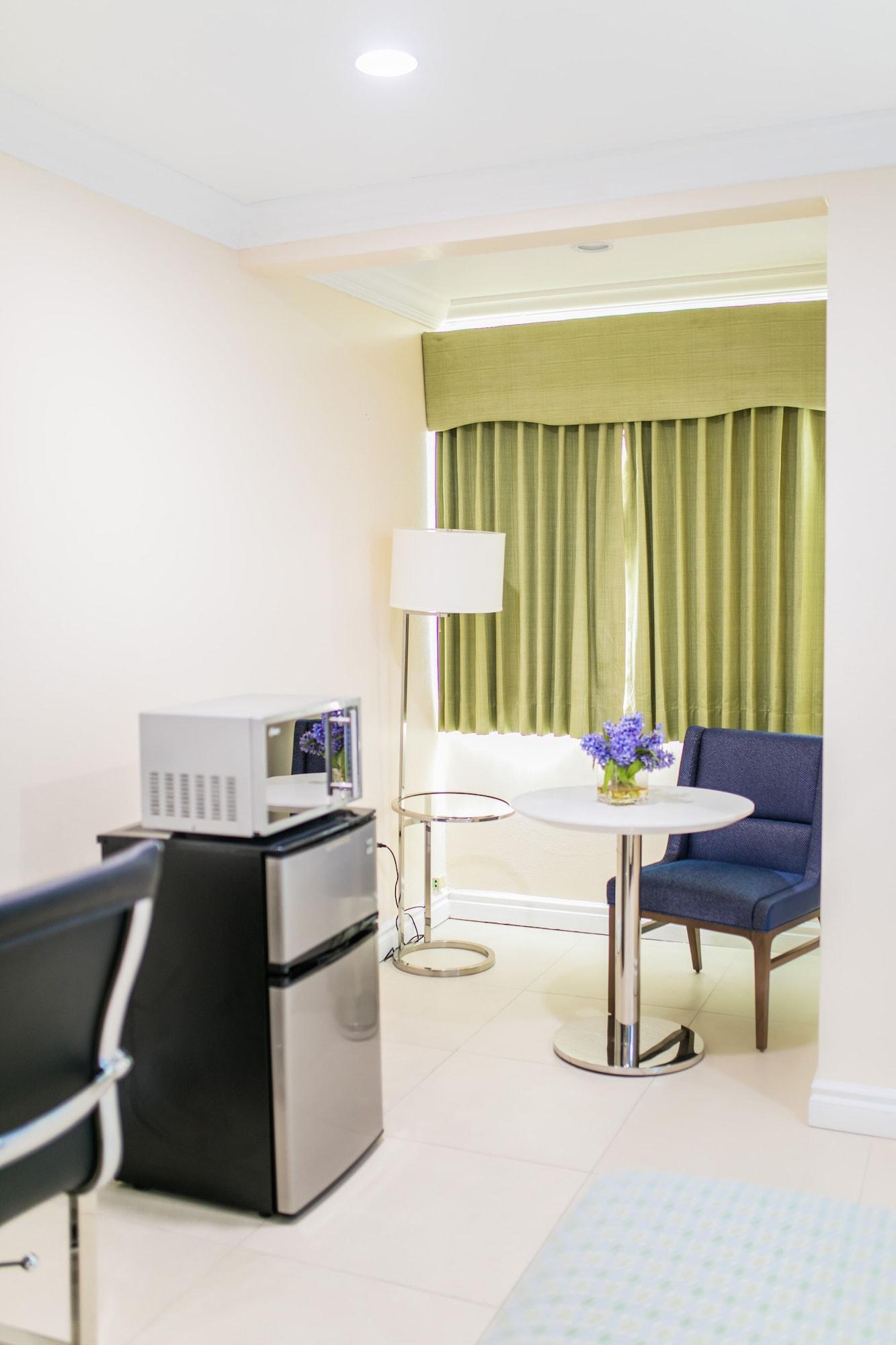 The Knutsford Court Hotel Кінгстон Екстер'єр фото