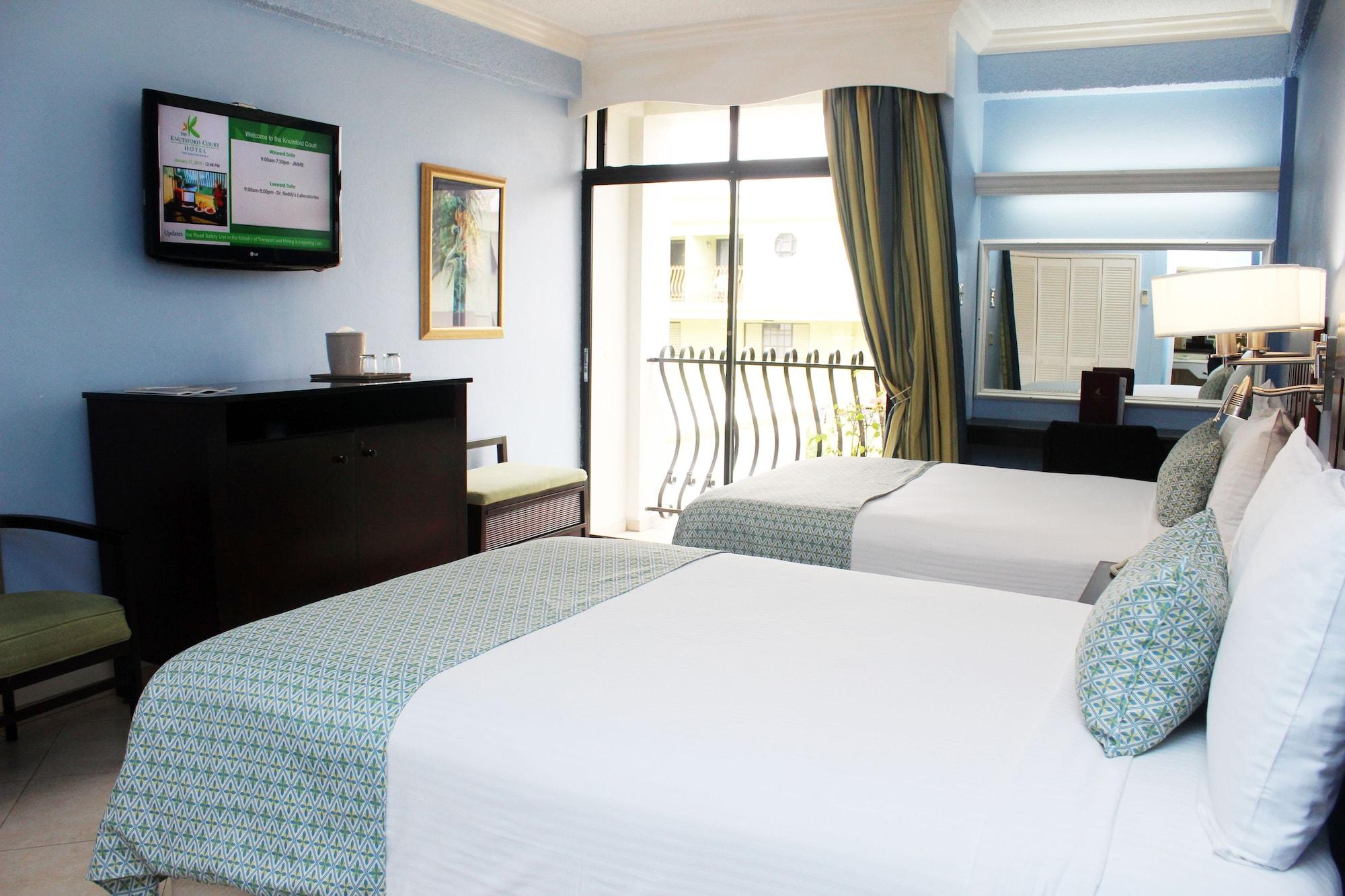 The Knutsford Court Hotel Кінгстон Екстер'єр фото