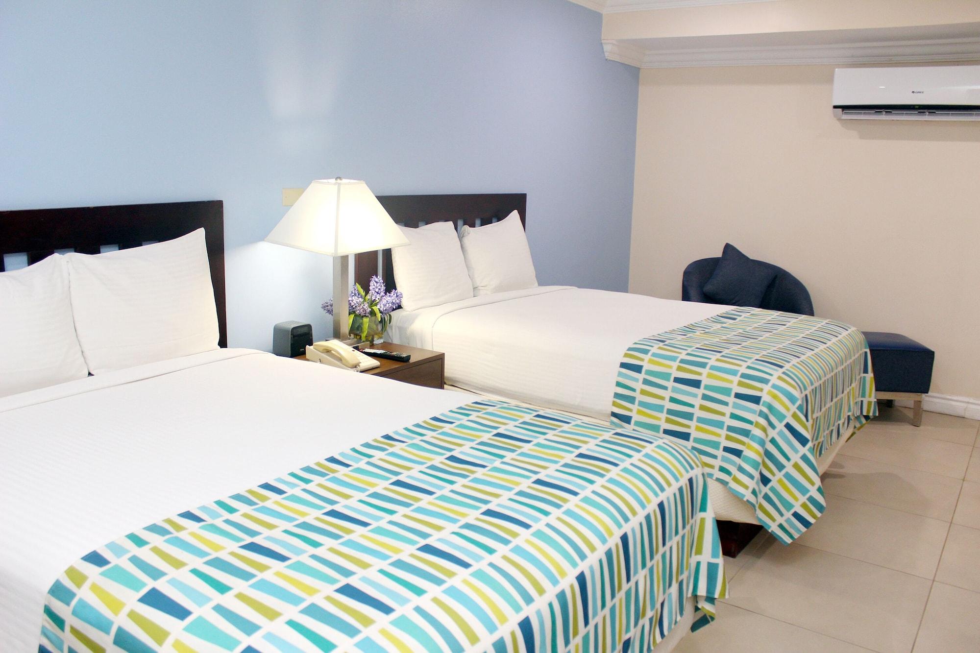 The Knutsford Court Hotel Кінгстон Екстер'єр фото
