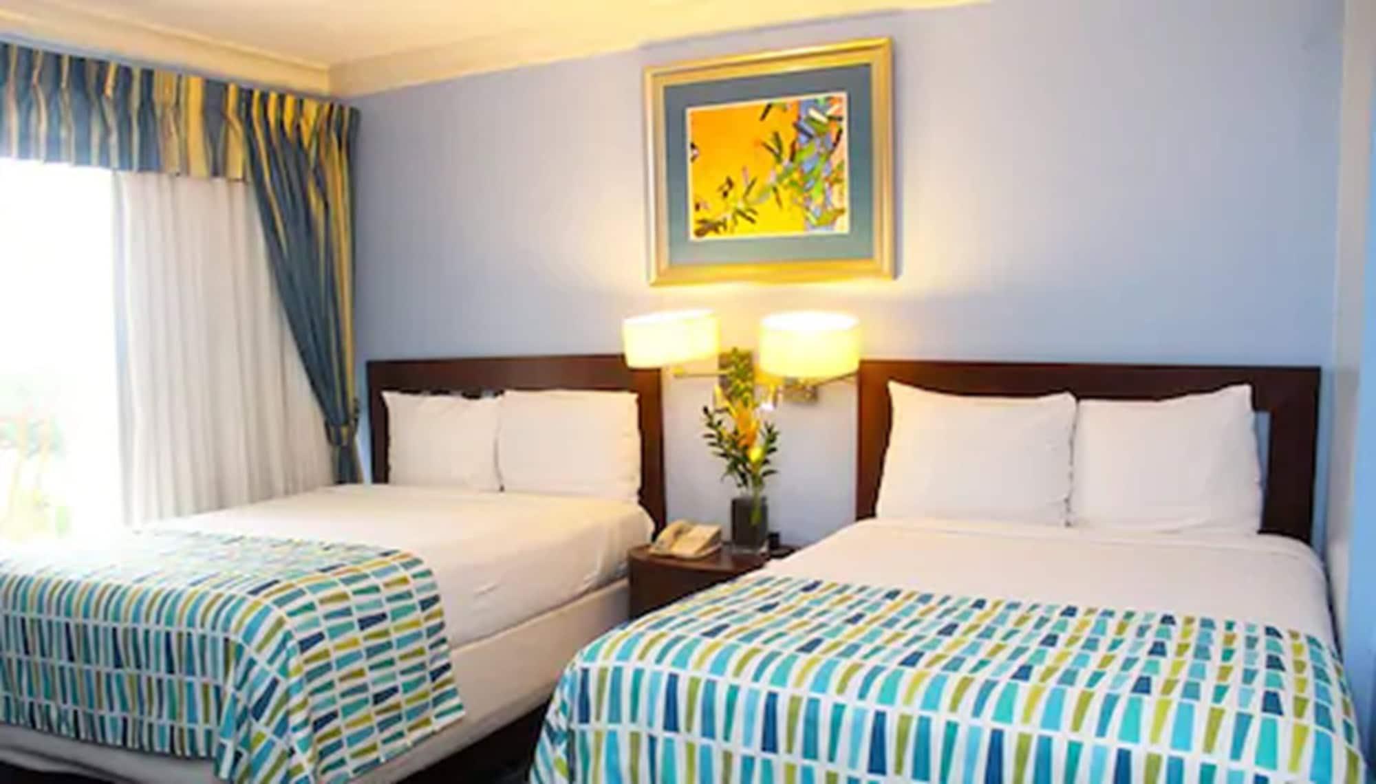 The Knutsford Court Hotel Кінгстон Екстер'єр фото
