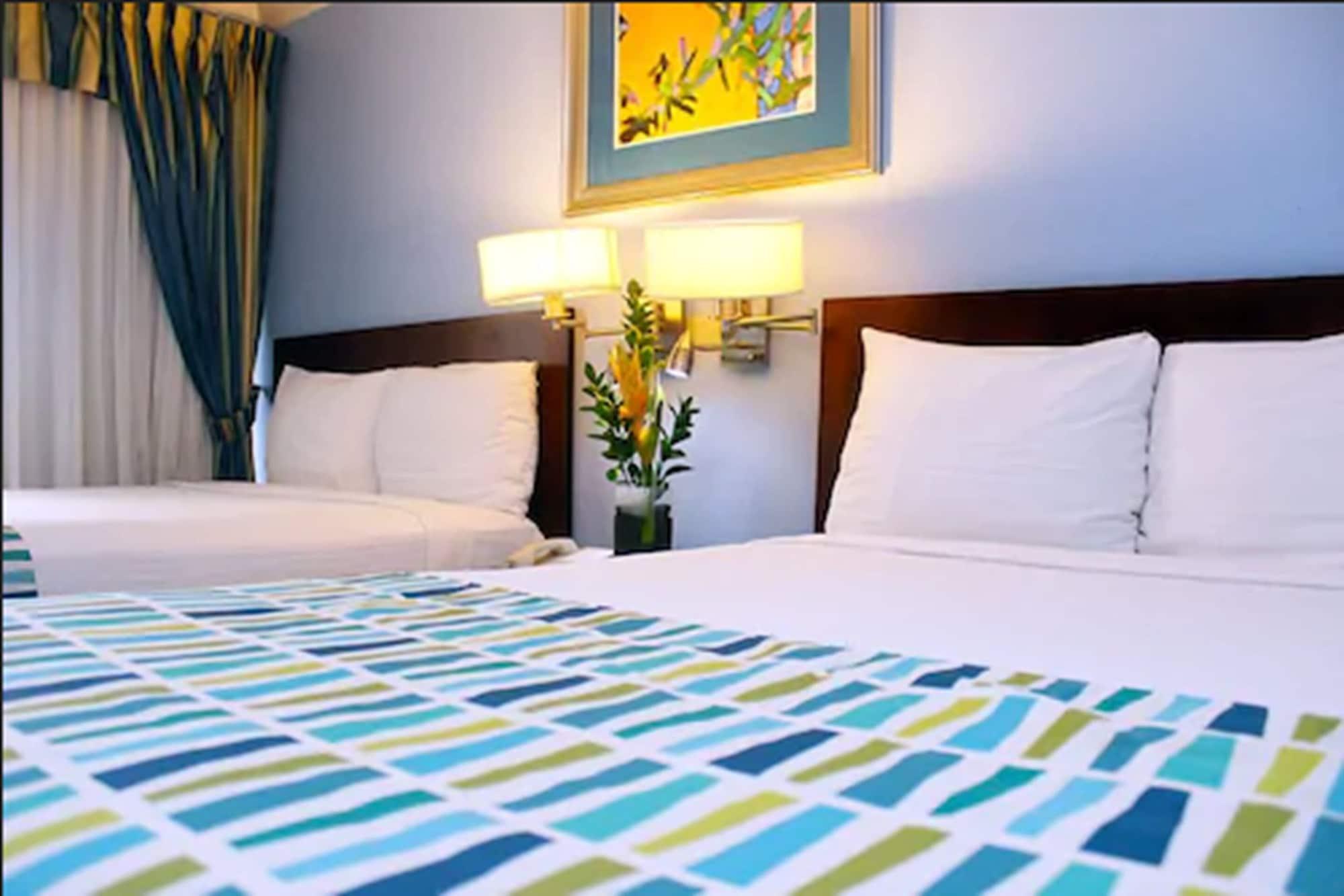 The Knutsford Court Hotel Кінгстон Екстер'єр фото
