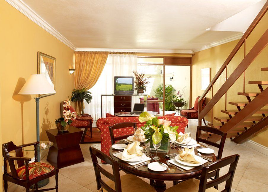 The Knutsford Court Hotel Кінгстон Екстер'єр фото