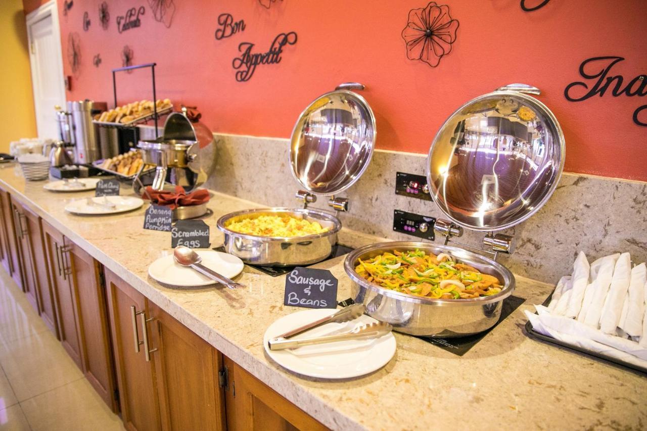 The Knutsford Court Hotel Кінгстон Екстер'єр фото