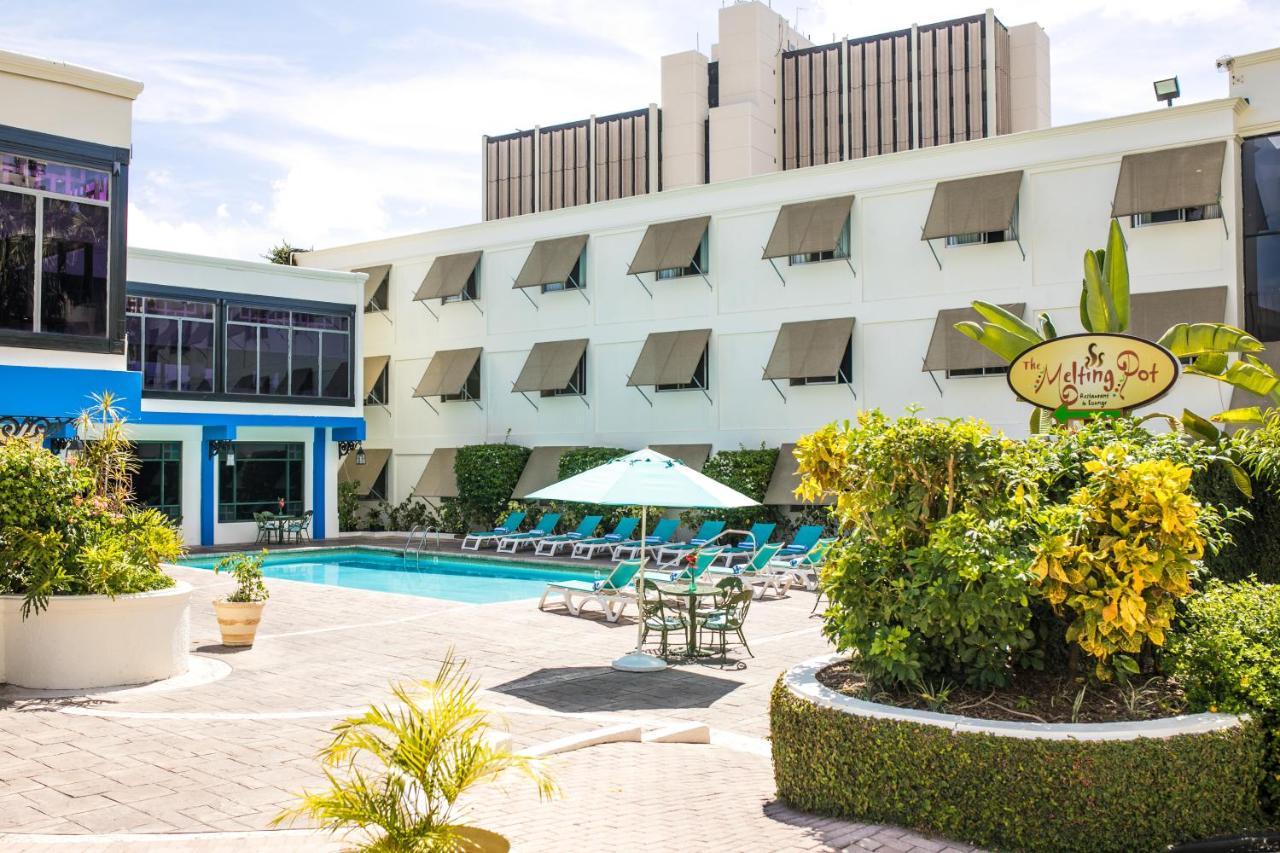 The Knutsford Court Hotel Кінгстон Екстер'єр фото