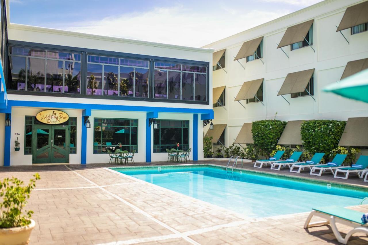 The Knutsford Court Hotel Кінгстон Екстер'єр фото