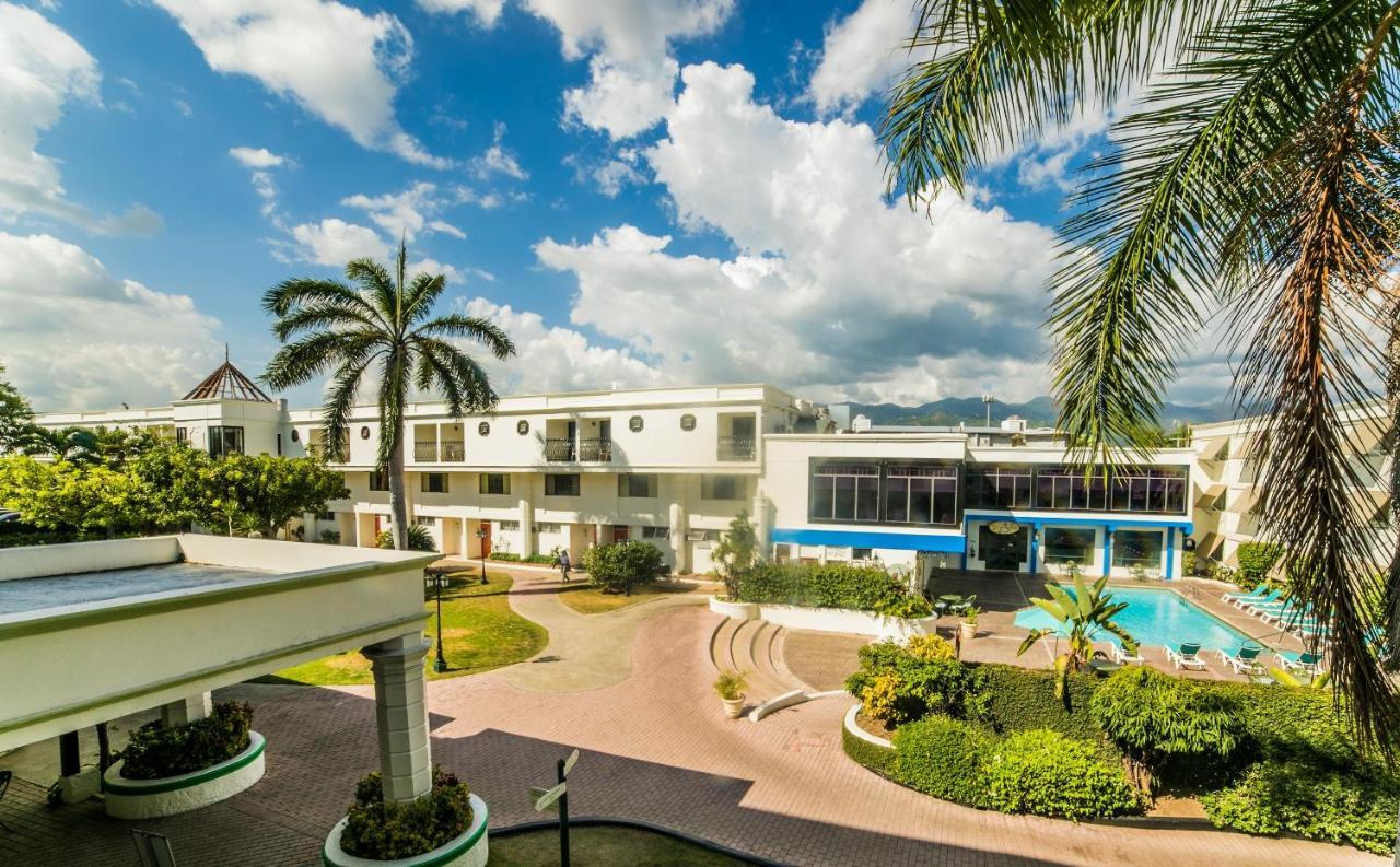 The Knutsford Court Hotel Кінгстон Екстер'єр фото